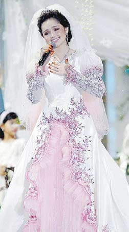 Baju Nikah Ekin