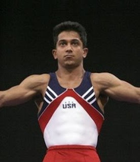 US Gymnast : Raj Bhavsar