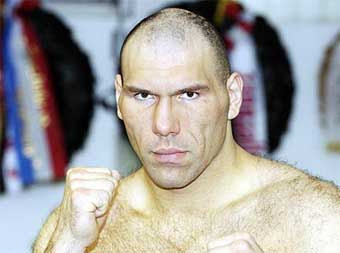 Nikolai Valuev