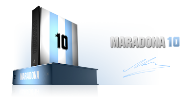 Diego Maradona Opus