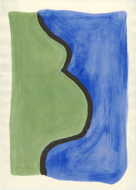 Water Art Bellies Print