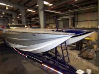 Nor-Tech 43 Canopy Supercat