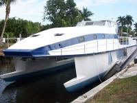 Swath Twin Hull 63