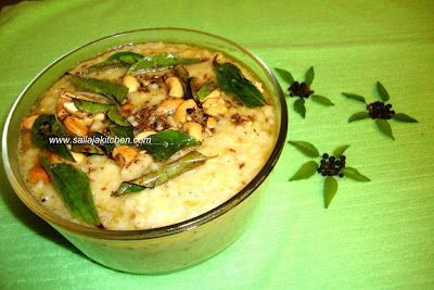 image of Cracked Wheat Pongal /Godhumai Pongal