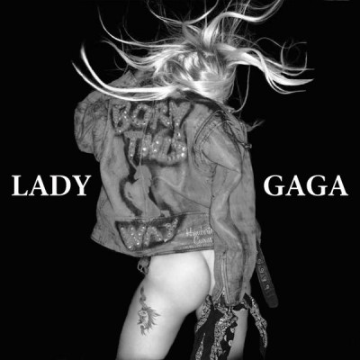 lady gaga born this way lyrics