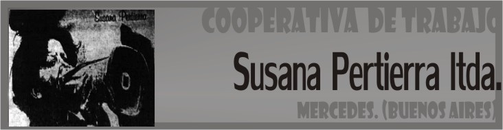 Cooperativa de Trabajo "SUSANA PERTIERRA" Ltda.