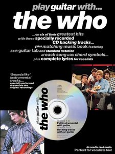 The Who PGW+The+Who