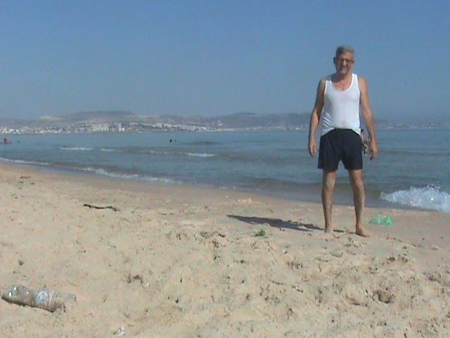 Le ciel bleu,la mer et l'été