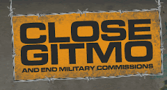 Close Guantanamo - take action!