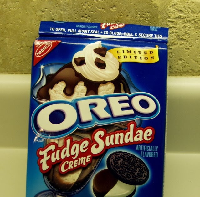 The Food Abides ™ How do you make a BAD Oreo?