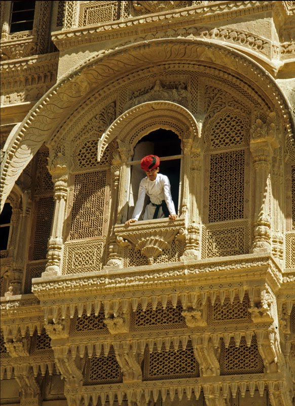 India: An Architectural Point of View