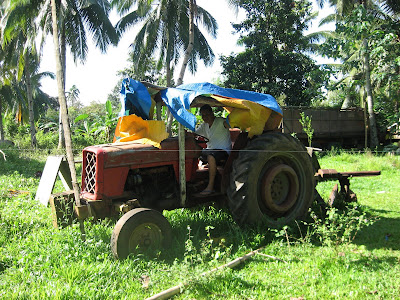 Farm Tractor