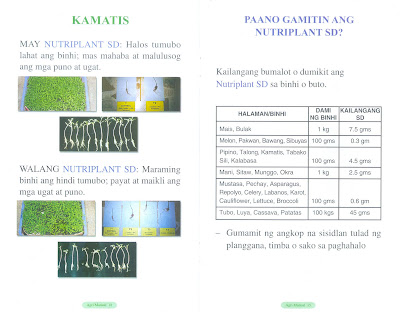 Agriculture Manual