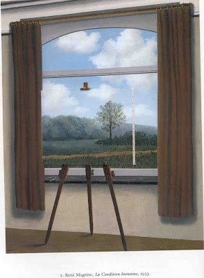 magritte - René Magritte Medium_magritte+fenetre