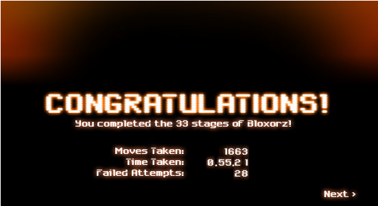Bloxorz