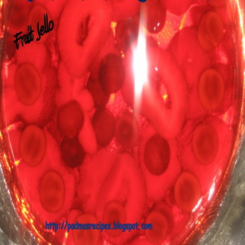 Jello Fruit Cake Recipe Jello Fruit Cake Recipe