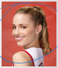 *all Glee photos taken from