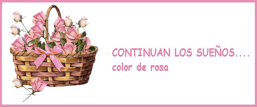 CONTINUAN LOS SUEÑOS