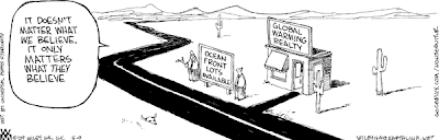 Non Sequitur and Wizard Of Id