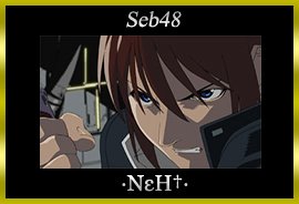 Seb48 / The Seeker