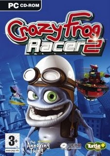 Crazy Frog Racer 2   PC