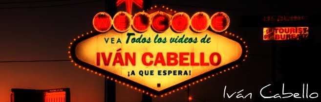 Iván Cabello - VIDEOS