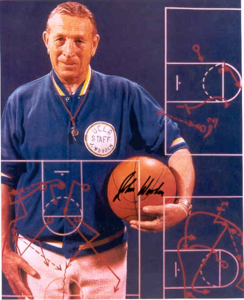 Matt Grahn Basketball John Wooden Essential Traits and Abilities of