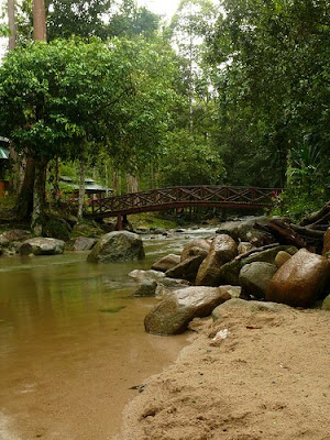 empangan beris