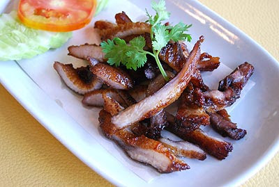 TOP 10 блюд макашниц в Таиланде