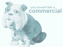 Commerical Dog