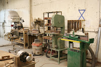 Malletech Factory Tour