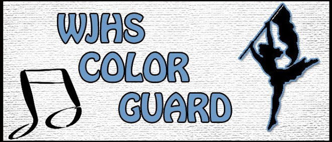 WJHS Color Guard