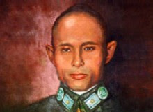 Burma Independence Hero General Aung San