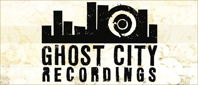 Ghost City Recordings // Building the Studio