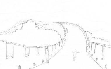 Sketch: The Great Wall