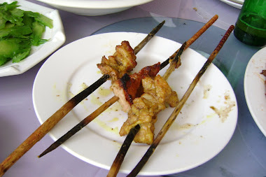 Lamb Skewers