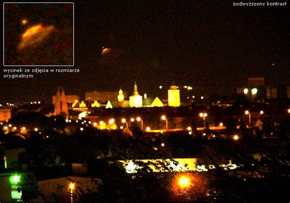 Ufo Poland