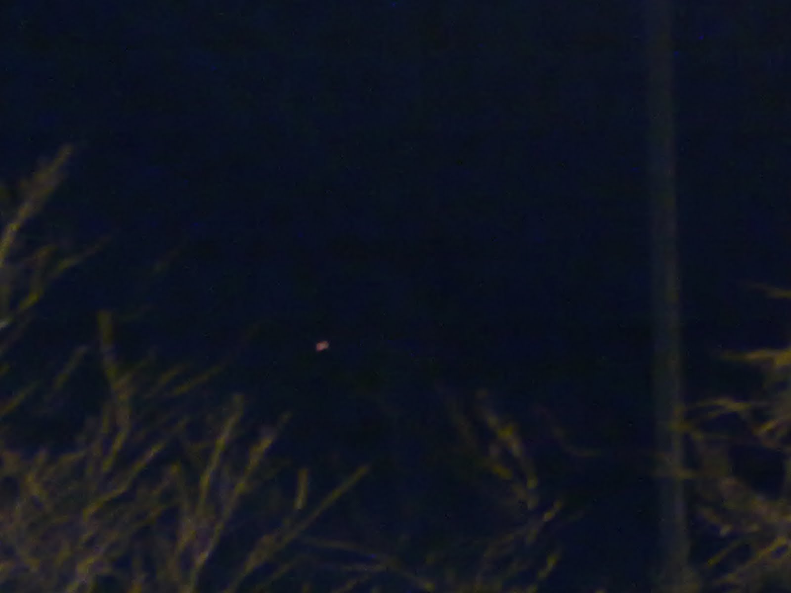 Most Recent Ufo Sightings December 2011