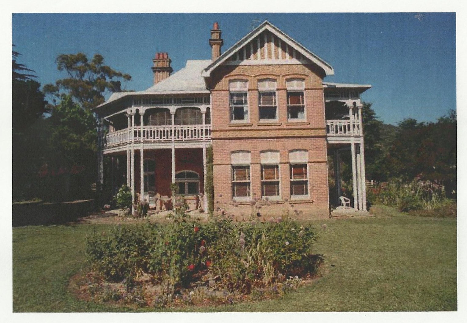 Australian Homesteads