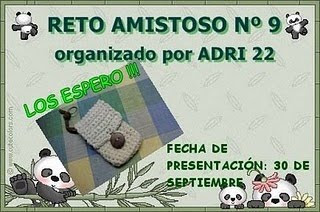 RETO AMISTOSO Nº 9