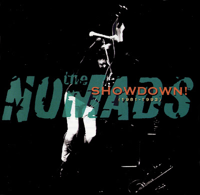 nomads - THE NOMADS Nomads+showdown+1+front