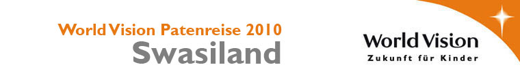 World Vision Patenreise 2010