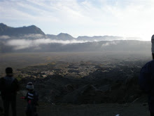 Mt Bromo, Indonesia - January 2009