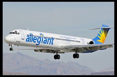for Allegiant Air