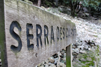 Senyal de la Serra des Cairats