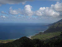 Vista de la Foradada Vista de la Foradada