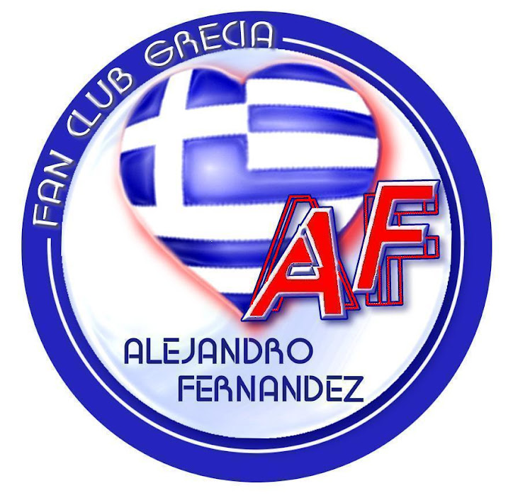 Fan Club Oficial Alejandro Fernandez Grecia