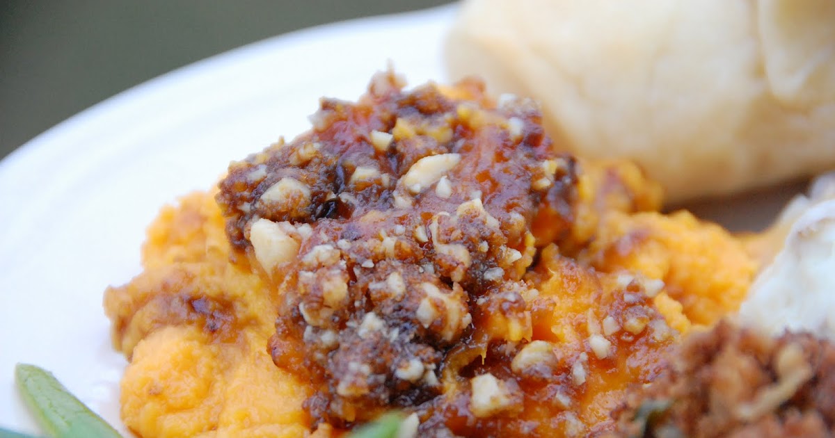 Barefoot and Baking Yams {the BEST}