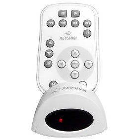 Keyspan URM-17A Express Remote Control