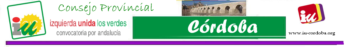 Izquierda Unida Córdoba